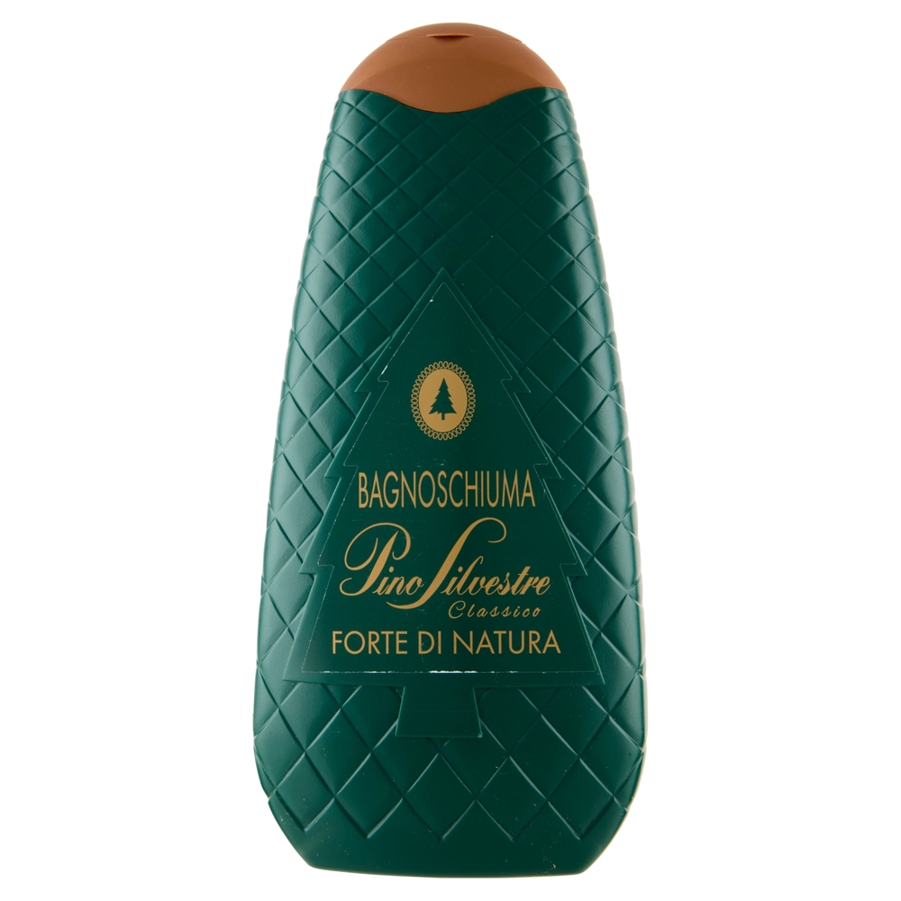 Pino Silvestre Classico Bagnoschiuma Forte di Natura 750 ml